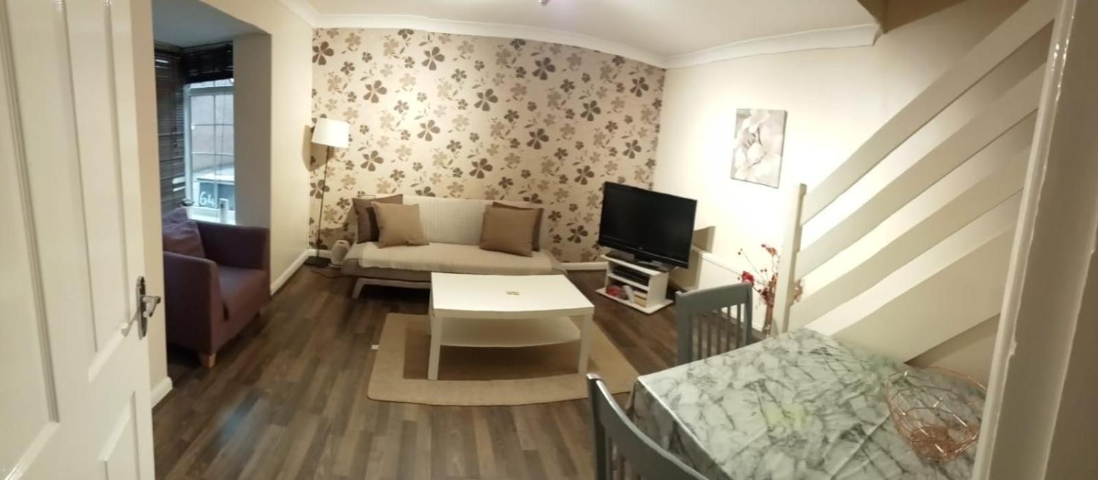 Kempston Cosy Lodge ベドフォード エクステリア 写真