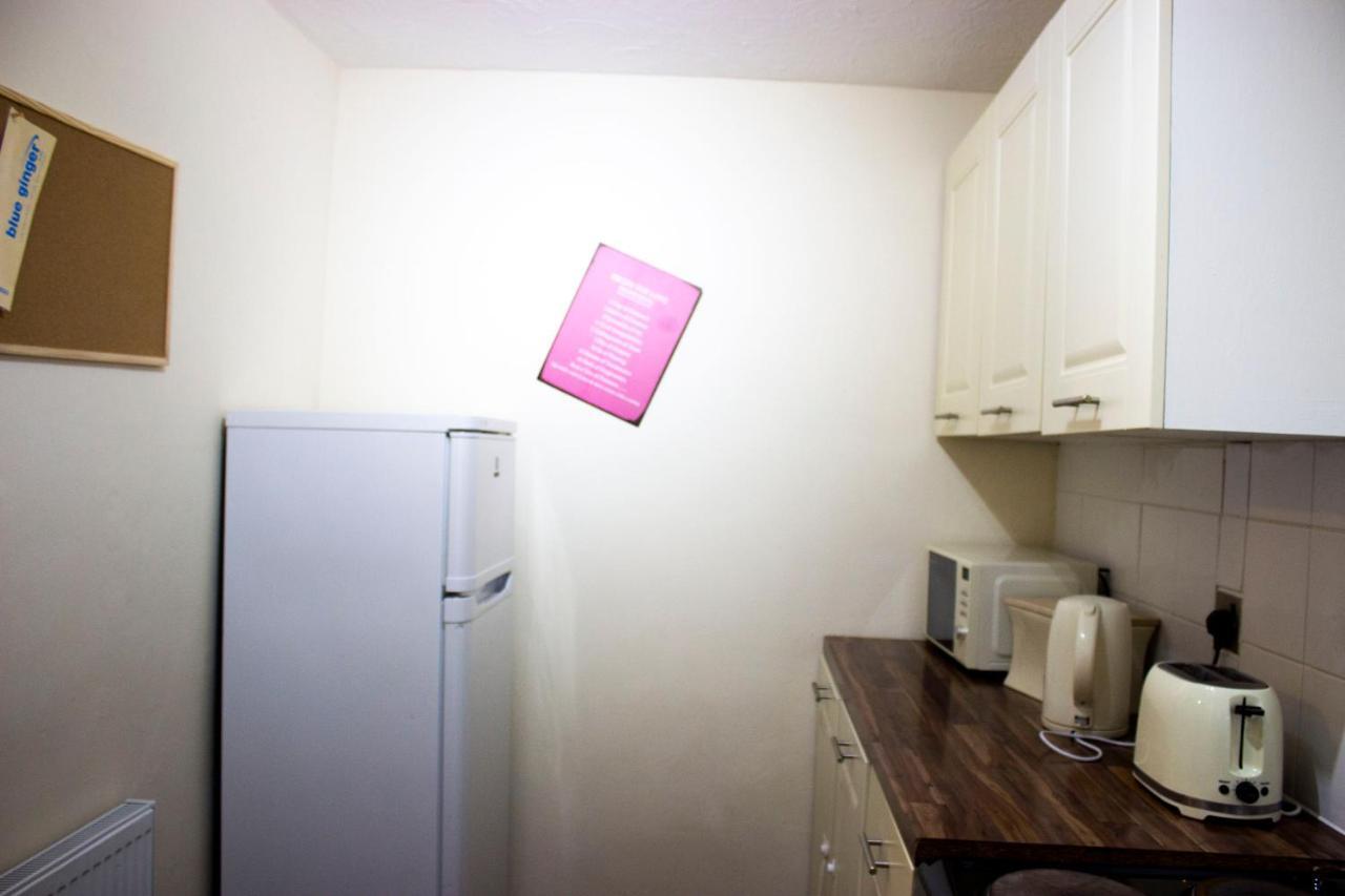 Kempston Cosy Lodge ベドフォード エクステリア 写真