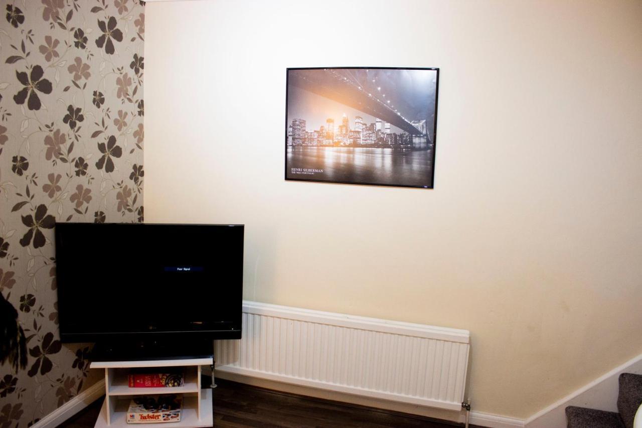 Kempston Cosy Lodge ベドフォード エクステリア 写真